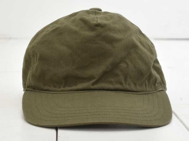 DECHO(ǥ) M-52 FABLIC SAFARI CAP -OLIVE- (8-3AD25)
