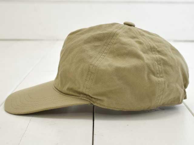 DECHO(ǥ) M-52 FABLIC SAFARI CAP -BEIGE- (8-3AD25)
