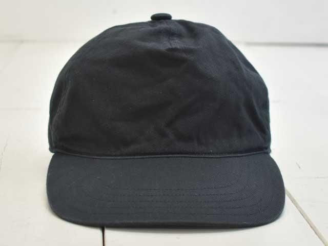 DECHO(ǥ) M-52 FABLIC SAFARI CAP -NAVY- (8-3AD25)