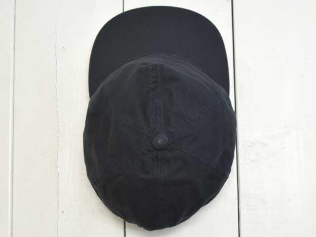 DECHO(ǥ) M-52 FABLIC SAFARI CAP -NAVY- (8-3AD25)