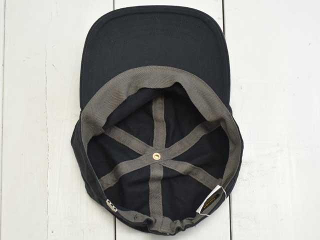 DECHO(ǥ) M-52 FABLIC SAFARI CAP -NAVY- (8-3AD25)