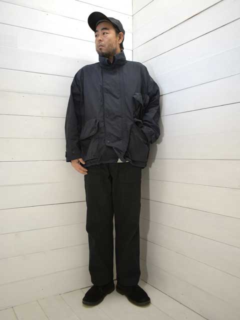 KAPTAIN SUNSHINE (キャプテンサンシャイン)Hunter Jacket KS24SJK04 ...