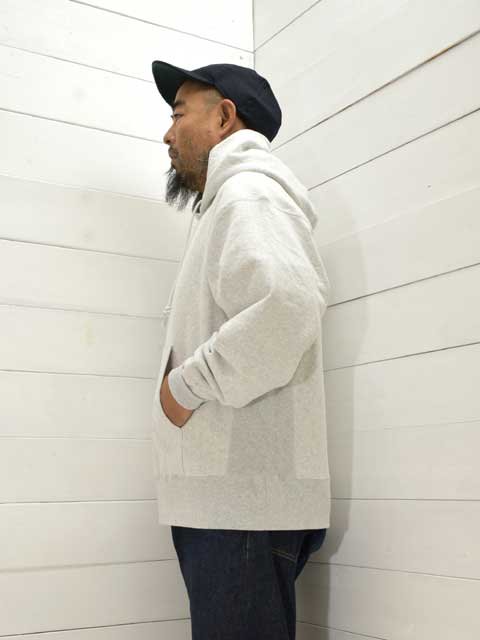 KAPTAIN SUNSHINE (キャプテンサンシャイン)Hoody Pullover KS23FCS04 - スウェット | MARBLE 通販  【正規取扱店】