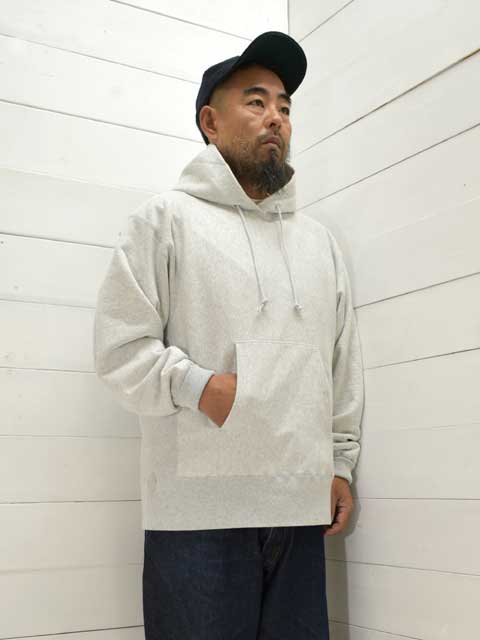 KAPTAIN SUNSHINE (キャプテンサンシャイン)Hoody Pullover KS23FCS04 - スウェット | MARBLE 通販  【正規取扱店】