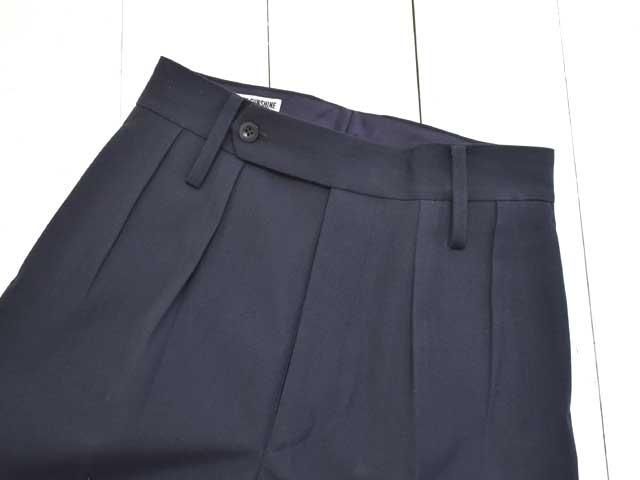 KAPTAIN SUNSHINE (キャプテンサンシャイン)2Pleats Trousers