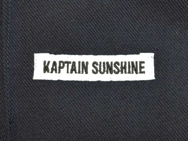 KAPTAIN SUNSHINE (ץƥ󥵥󥷥㥤)<br> 2B Easy Jacket (KS23FJK06) åȥå