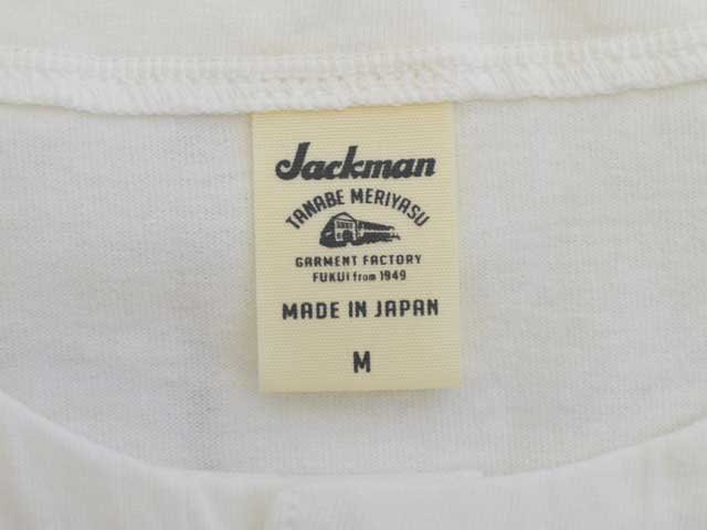 Jackman(åޥ) Henleyneck T-Shirt (JM5328) إ꡼ͥåT