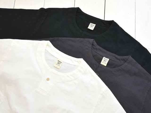 Jackman(ジャックマン)Henleyneck T-Shirt (JM5328) - tシャツ Jackman(ジャックマン)Henleyneck T-Shirt (JM5328) - tシャツ