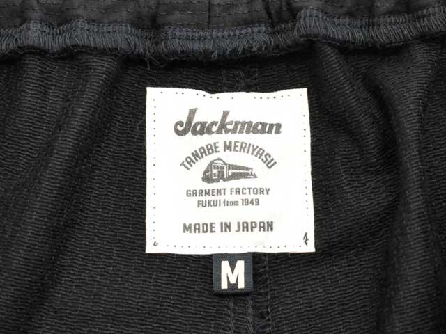 Jackman (åޥ) Dobby Shorts  (JM4314) 硼