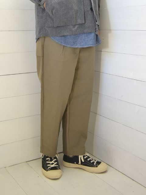 Jackman (åޥ) Back Nep Umps Pants (JM4150)