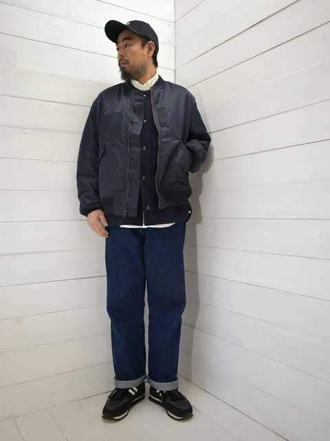 Jackman(ジャックマン) MK UF Jacket (JM8482) - ジャケット
