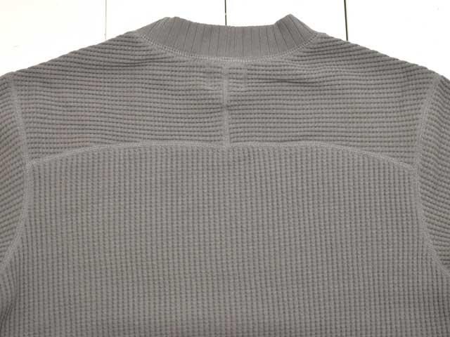 Jackman(ジャックマン) Waffle Midneck JM7200) - tシャツ
