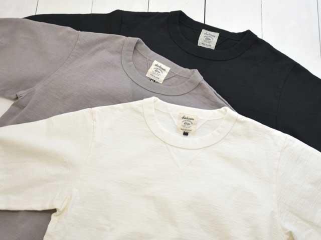 Jackman(åޥ) Dotsume Rib T-Shirt (JM5110)