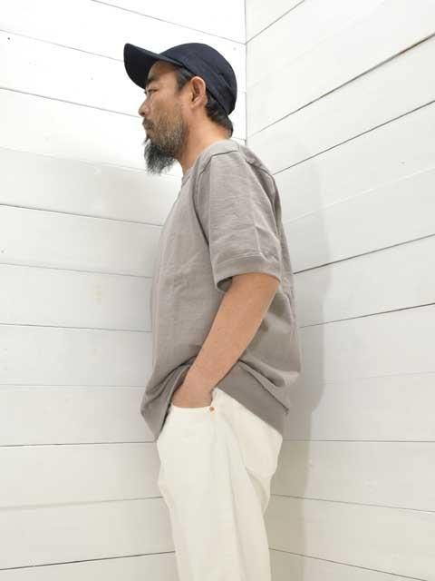 Jackman(åޥ) Dotsume Rib T-Shirt (JM5110)