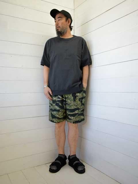 Jackman(åޥ) Dotsume Rib T-Shirt (JM5110)
