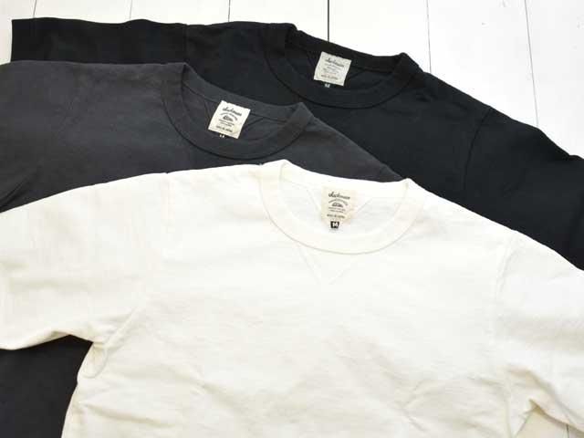 Jackman(åޥ) Dotsume Rib T-Shirt (JM5110)