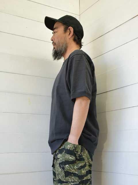 Jackman(åޥ) Dotsume Rib T-Shirt (JM5110)