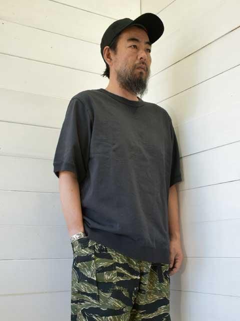 Jackman(åޥ) Dotsume Rib T-Shirt (JM5110)