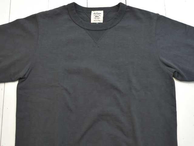 Jackman(åޥ) Dotsume Rib T-Shirt (JM5110)