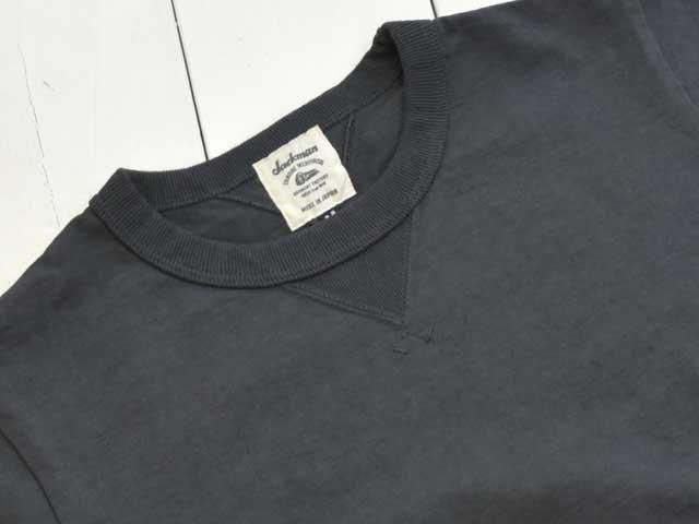 Jackman(åޥ) Dotsume Rib T-Shirt (JM5110)