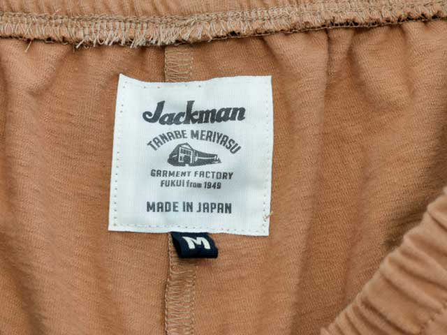 Jackman (ジャックマン) Stretch Shorts  (JM4003)