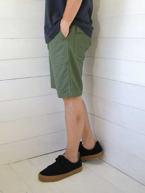 orslow () US ARMY FATIGUE SHORTS  MEN'S (01-7002)