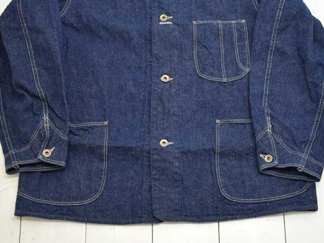 orslow () 1940S COVERALL -ONE WASH- (03-6150-81) С