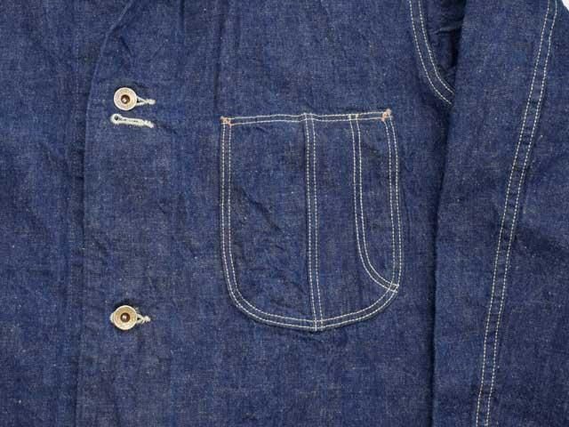orslow (オアスロウ) 1940'S COVERALL -ONE WASH- 01-6150-81 orslow (オアスロウ) 1940'S COVERALL -ONE WASH- 01-6150-81