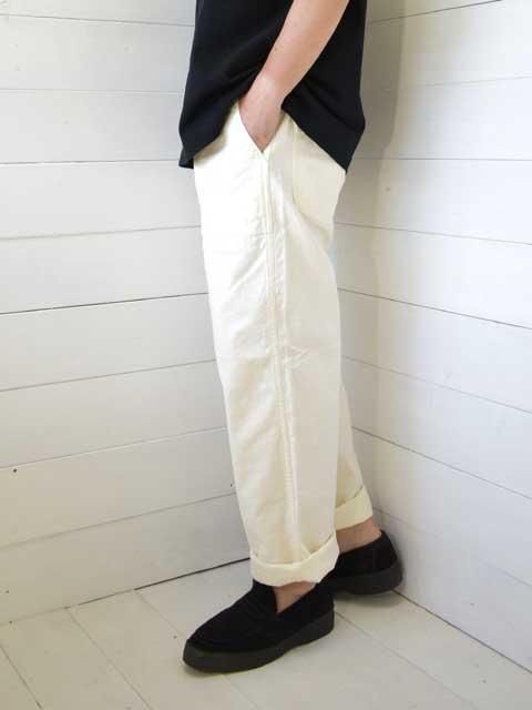 orslow () US ARMY FATIGUE PANTS -ECRU- (01-5002-66)