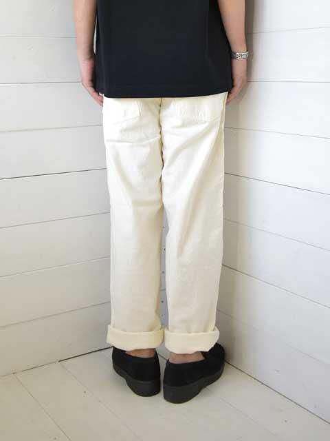 orslow () US ARMY FATIGUE PANTS -ECRU- (01-5002-66)