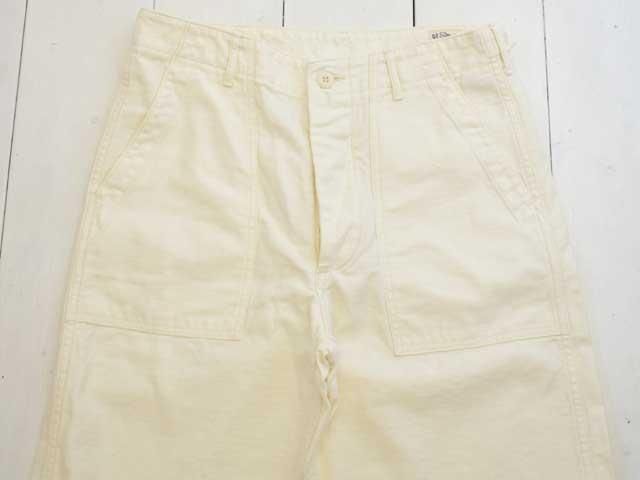 orslow () US ARMY FATIGUE PANTS -ECRU- (01-5002-66)
