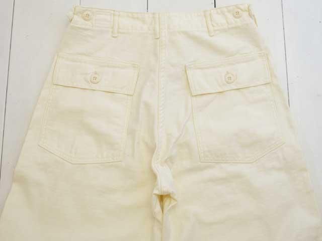 orslow () US ARMY FATIGUE PANTS -ECRU- (01-5002-66)