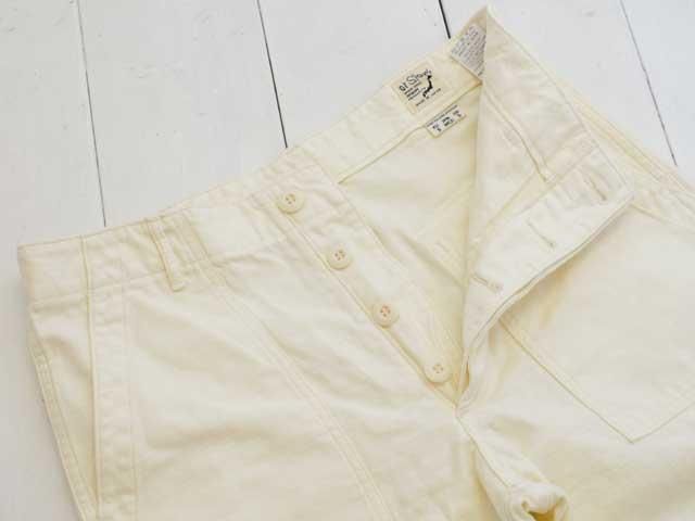 orslow () US ARMY FATIGUE PANTS -ECRU- (01-5002-66)