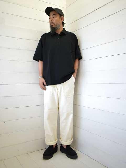 orslow (オアスロウ) US ARMY FATIGUE PANTS -ECRU- (01-5002-66)