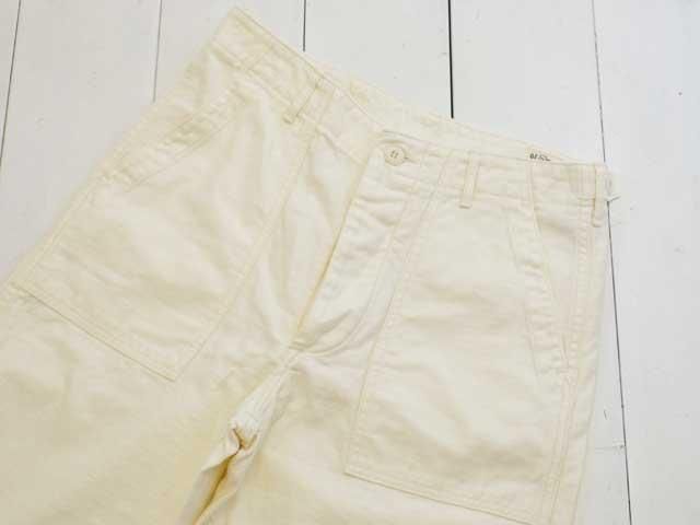 orslow () US ARMY FATIGUE PANTS -ECRU- (01-5002-66)