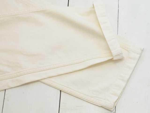 orslow () SLIM FIT FATIGUE PANTS -ECRU- (01-5032-66)