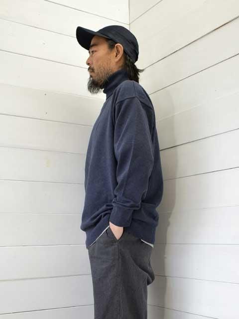 MANUAL ALPHABET (ޥ˥奢륢ե٥å) <br>ALL TIME KNIT TURTLE (MA-K-041) ȥͥå˥å