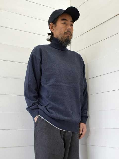 MANUAL ALPHABET (ޥ˥奢륢ե٥å) <br>ALL TIME KNIT TURTLE (MA-K-041) ȥͥå˥å