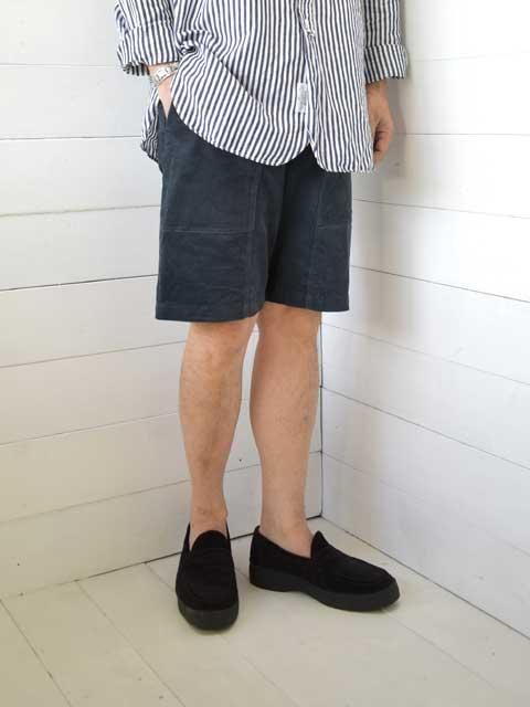 MANUAL ALPHABET(ޥ˥奢륢ե٥å)<br>CORDUROY SHORT PANTS (MA-P-292) 硼ȥѥ