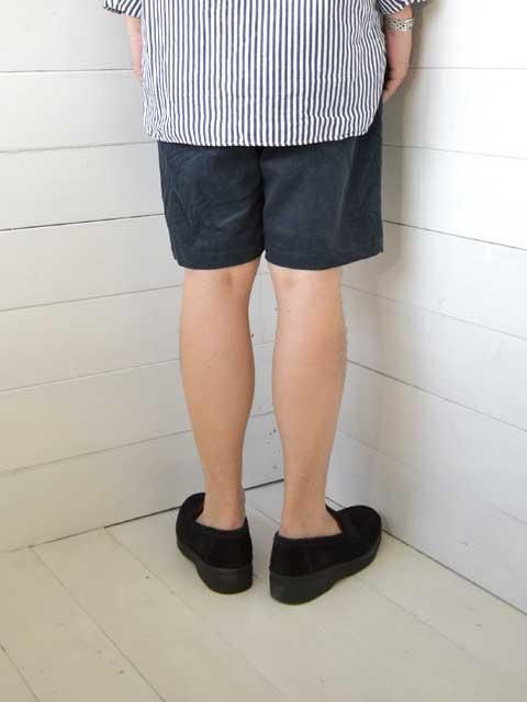 MANUAL ALPHABET(ޥ˥奢륢ե٥å)<br>CORDUROY SHORT PANTS (MA-P-292) 硼ȥѥ