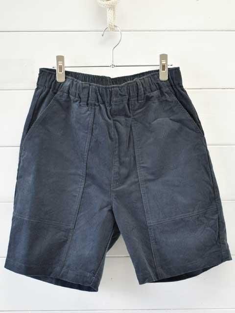 MANUAL ALPHABET(ޥ˥奢륢ե٥å)<br>CORDUROY SHORT PANTS (MA-P-292) 硼ȥѥ