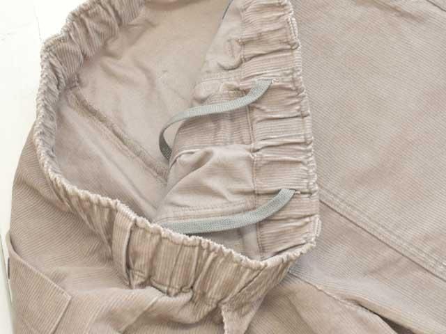 MANUAL ALPHABET(ޥ˥奢륢ե٥å)<br>CORDUROY SHORT PANTS (MA-P-292) 硼ȥѥ