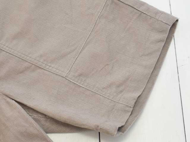MANUAL ALPHABET(ޥ˥奢륢ե٥å)<br>CORDUROY SHORT PANTS (MA-P-292) 硼ȥѥ