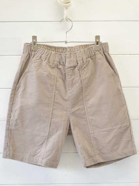 MANUAL ALPHABET(ޥ˥奢륢ե٥å)<br>CORDUROY SHORT PANTS (MA-P-292) 硼ȥѥ