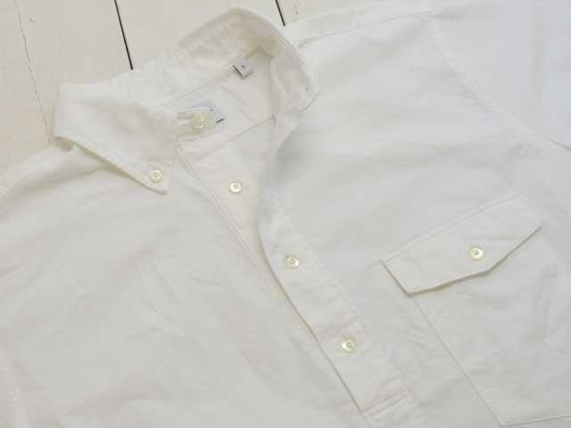 MANUAL ALPHABET (ޥ˥奢륢ե٥å) <br>OXFORD PULL OVER S/S BD SHT (MA-S-792)Ⱦµ