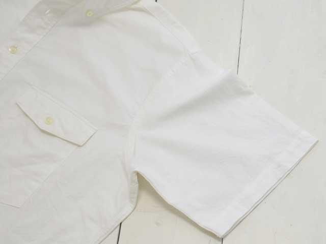 MANUAL ALPHABET (ޥ˥奢륢ե٥å) <br>OXFORD PULL OVER S/S BD SHT (MA-S-792)Ⱦµ