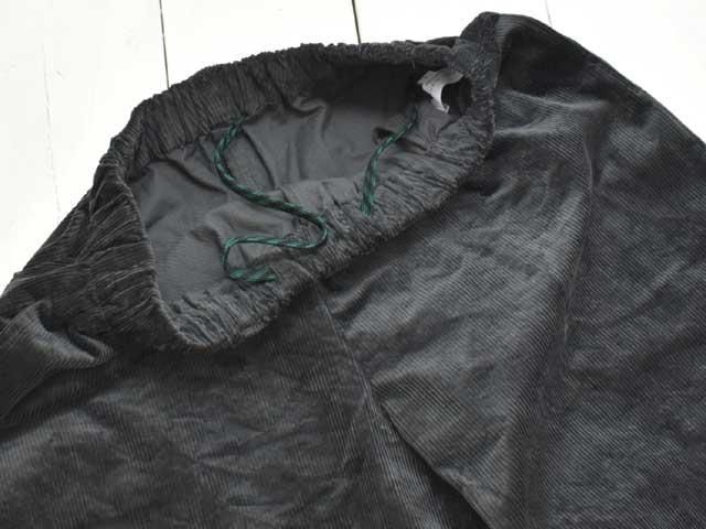 MANUAL ALPHABET(ޥ˥奢륢ե٥å)<br>10W CORDUROY EASY PANTS (MA-P-305)