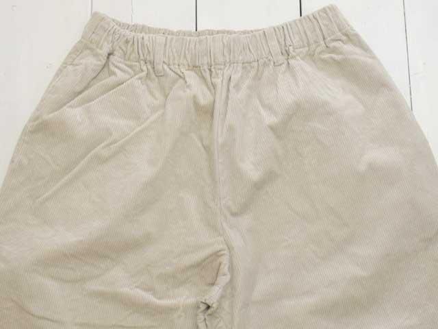 MANUAL ALPHABET(ޥ˥奢륢ե٥å)<br>10W CORDUROY EASY PANTS (MA-P-305)