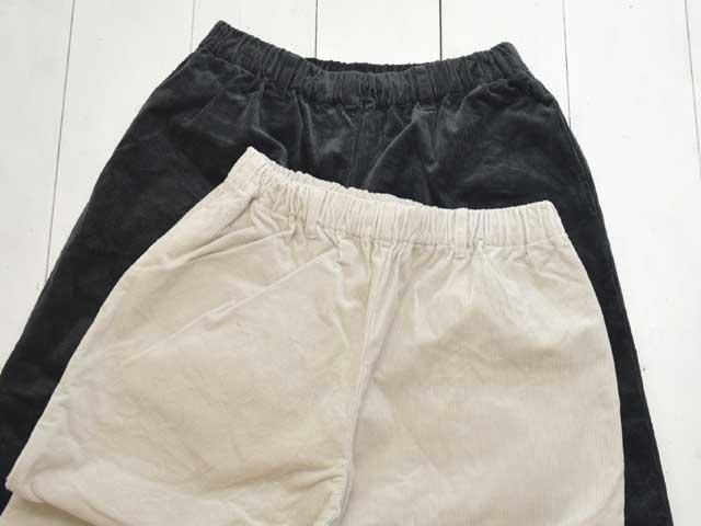 MANUAL ALPHABET(ޥ˥奢륢ե٥å)<br>10W CORDUROY EASY PANTS (MA-P-305)