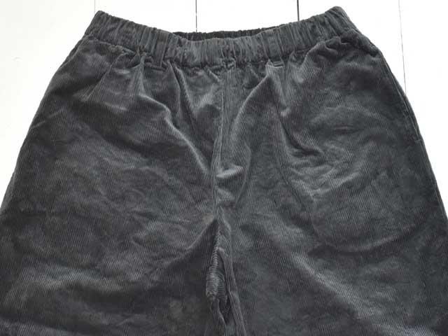 MANUAL ALPHABET(ޥ˥奢륢ե٥å)<br>10W CORDUROY EASY PANTS (MA-P-305)